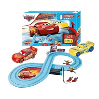 Autodráha Carrera FIRST Cars - Race of Friends 2,4m