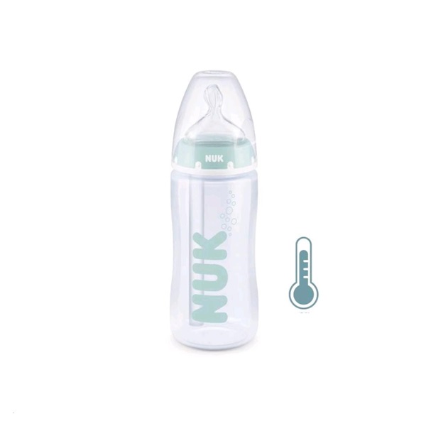 Kojenecká láhev NUK FC Anti-colic s kontrolou teploty 300 ml