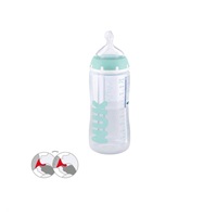 Kojenecká láhev NUK FC Anti-colic s kontrolou teploty 300 ml