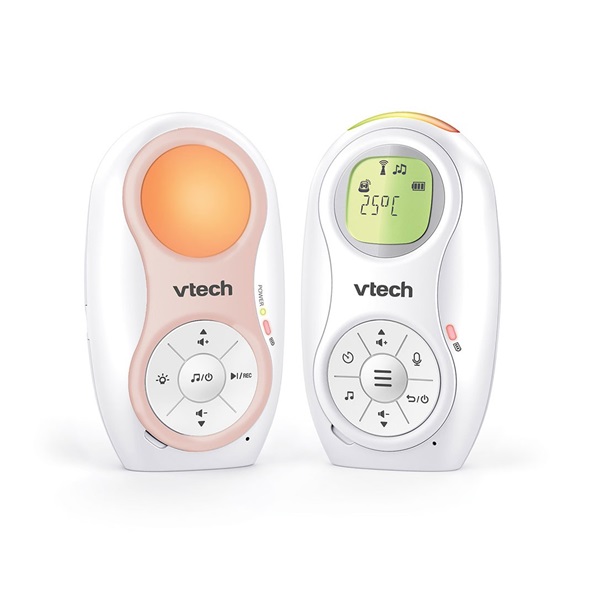 Elektronická chůvička Vtech DM1215 s vysílačem na baterii