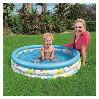 Dětský nafukovací bazén Bestway 102x25 cm coral