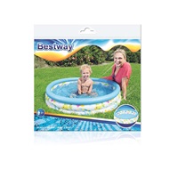 Dětský nafukovací bazén Bestway 102x25 cm coral