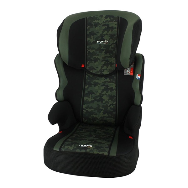 Autosedačka Nania Befix Sp CAMO khaki
