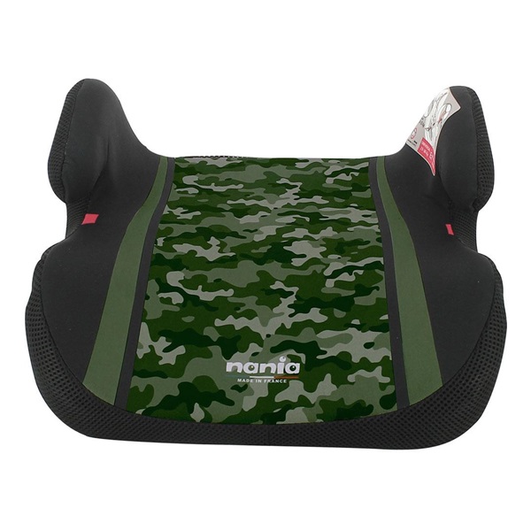Autosedačka-podsedák Nania Topo CAMO khaki