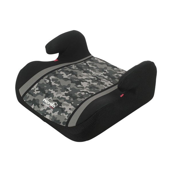 Autosedačka-podsedák Nania Topo CAMO stone