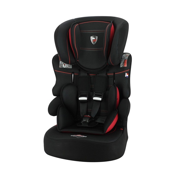 Autosedačka Nania Beline Sp RACING BLACK