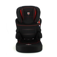 Autosedačka Nania Befix Sp RACING BLACK