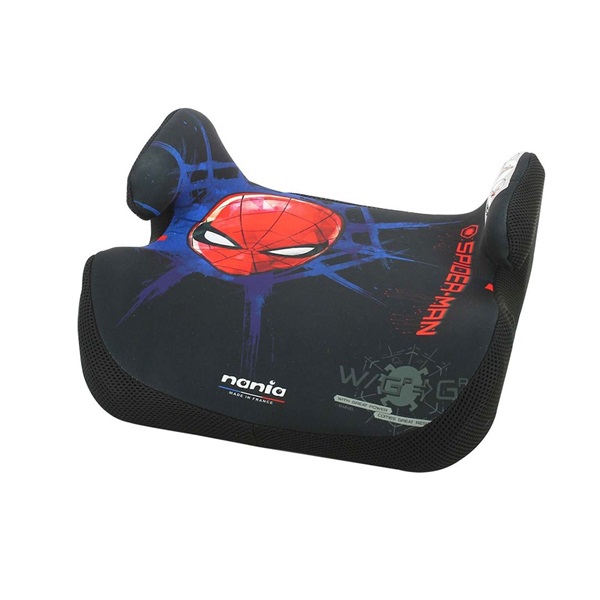 Autosedačka-podsedák Nania Topo SPIDERMAN 2022