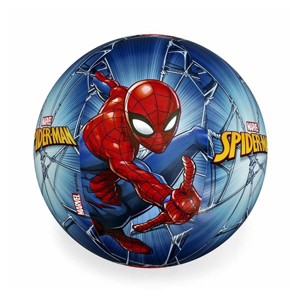 Dětský nafukovací plážový balón Bestway Spider Man II