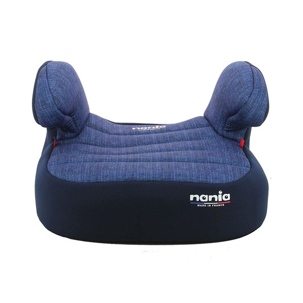 Autosedačka-podsedák Nania Dream Denim modrý