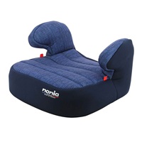 Autosedačka-podsedák Nania Dream Denim modrý
