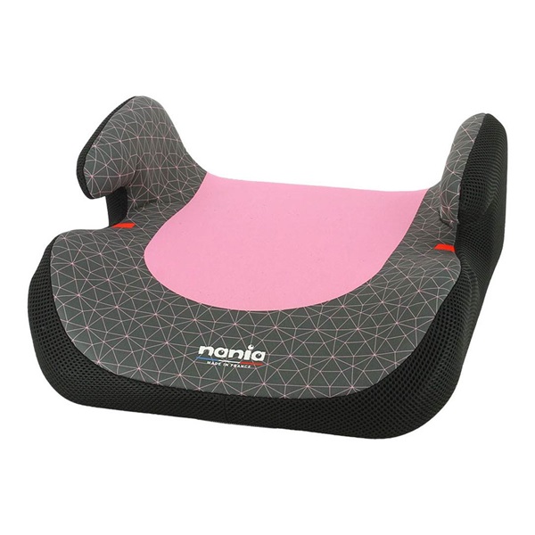 Autosedačka-podsedák Nania Topo Avazion pink