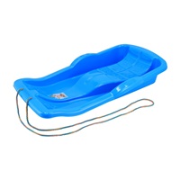 Plastové boby Baby Mix KAROL modré