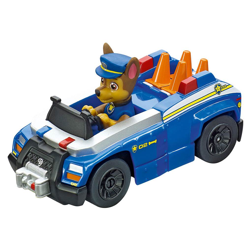 Autodráha Carrera FIRST Paw Patrol Ready for Action 2,4m - 3