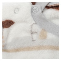 Kojenecká Wellsoft mikinka New Baby Eskimo
