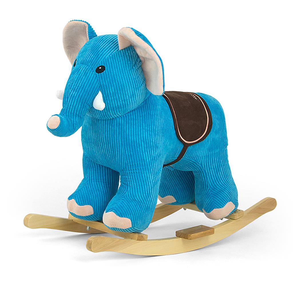 Houpací hračka s melodií Elephant (poškozený obal)