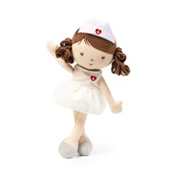 Látková panenka Baby Ono NURSE GRACE