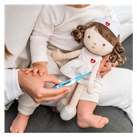 Látková panenka Baby Ono NURSE GRACE