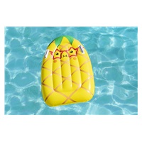 Dětské nafukovací lehátko s úchyty Bestway Ananas 84cm x 56cm