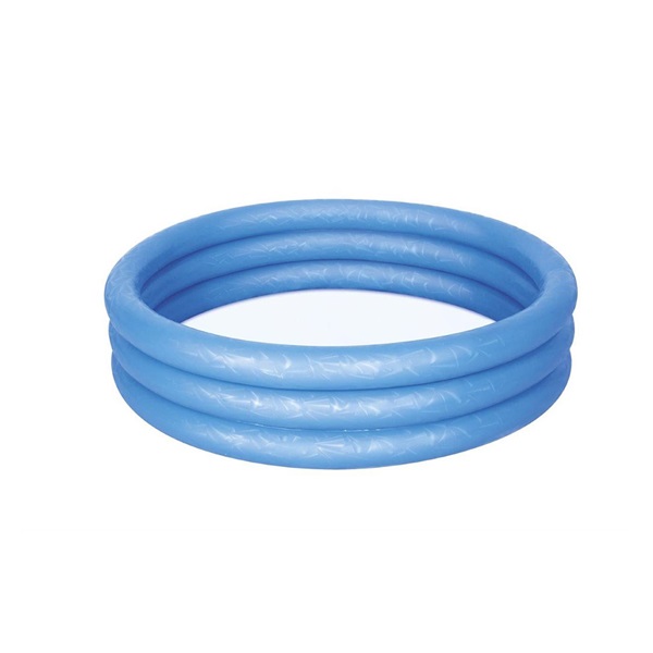 Dětský nafukovací bazén Bestway 102x25 cm modrý