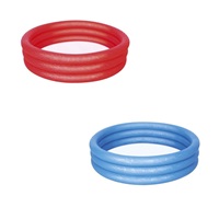 Dětský nafukovací bazén Bestway 102x25 cm modrý