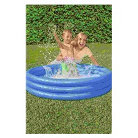 Dětský nafukovací bazén Bestway 102x25 cm modrý