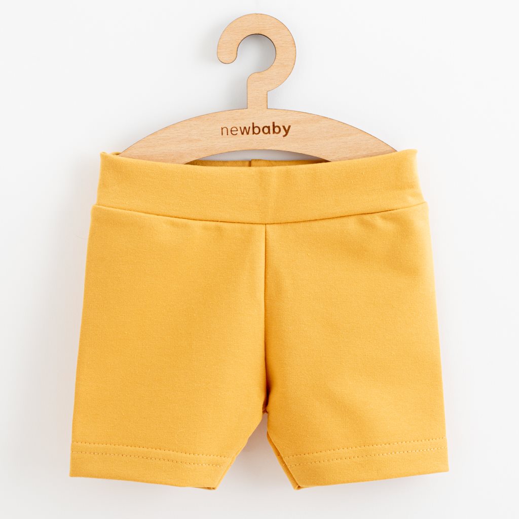 Kojenecké kraťasy New Baby Víla, Velikost: 74 (6-9m)