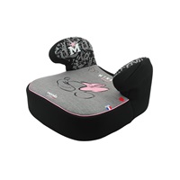 Autosedačka-podsedák Nania Dream Denim Minnie šedý