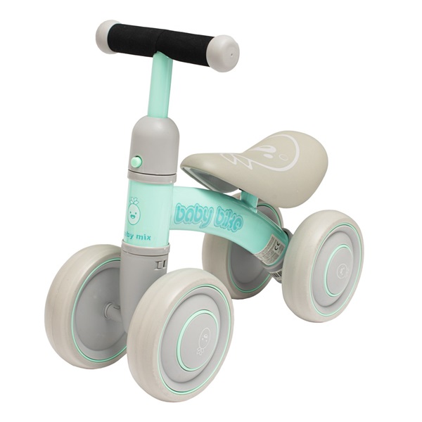 Dětské odrážedlo Baby Mix Baby Bike Fruit green