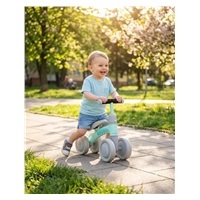 Dětské odrážedlo Baby Mix Baby Bike Fruit green