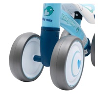 Dětské odrážedlo Baby Mix Baby Bike Fruit blue