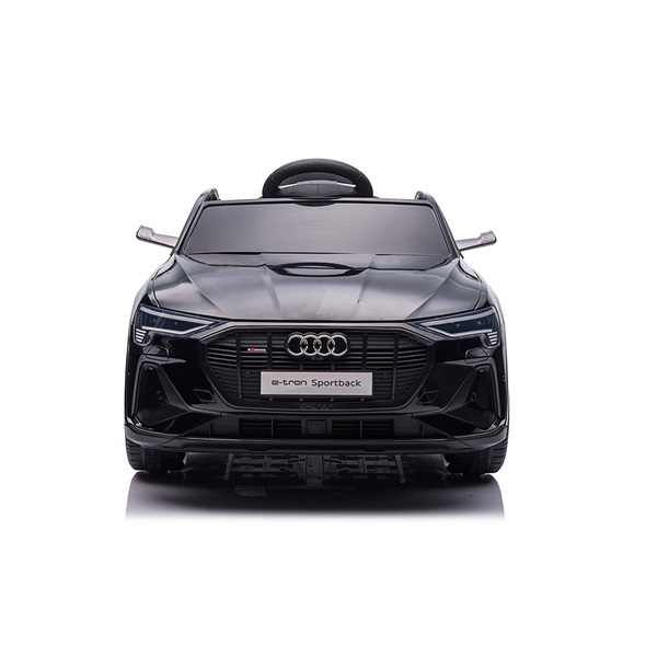 Elektrické autíčko Baby Mix AUDI Q4 e-tron Sportback black