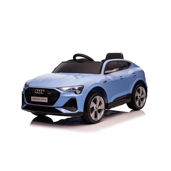 Elektrické autíčko Baby Mix AUDI Q4 e-tron Sportback blue