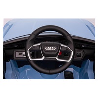 Elektrické autíčko Baby Mix AUDI Q4 e-tron Sportback blue