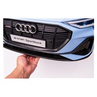 Elektrické autíčko Baby Mix AUDI Q4 e-tron Sportback blue