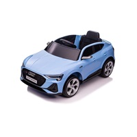 Elektrické autíčko Baby Mix AUDI Q4 e-tron Sportback blue