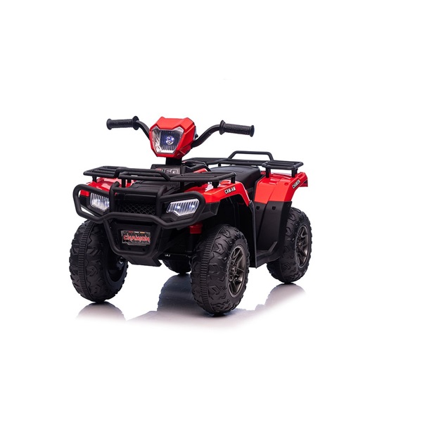 Elektrické autíčko Baby Mix Quad red