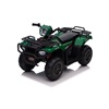 Elektrické autíčko BABY MIX Quad green