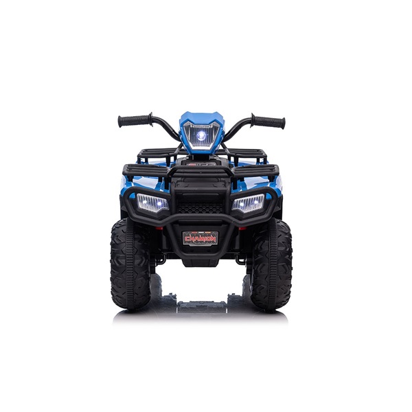 Elektrické autíčko Baby Mix Quad blue