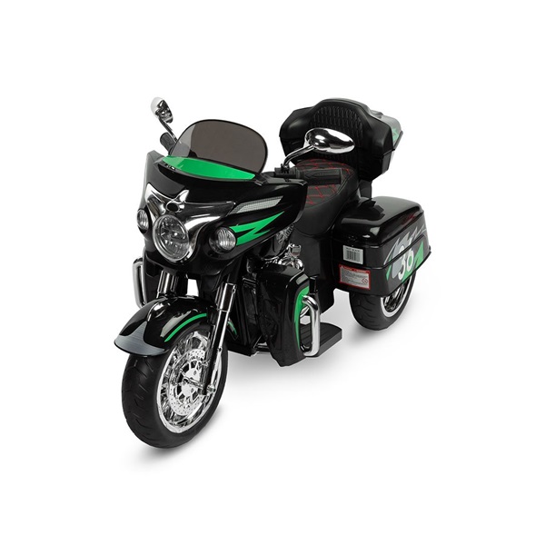 Elektrická motorka Toyz RIOT black