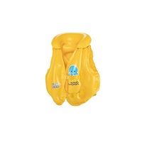 Dětská nafukovací vesta Bestway Swim Safe Step C 51cm x 46cm