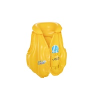 Dětská nafukovací vesta Bestway Swim Safe Step C 51cm x 46cm