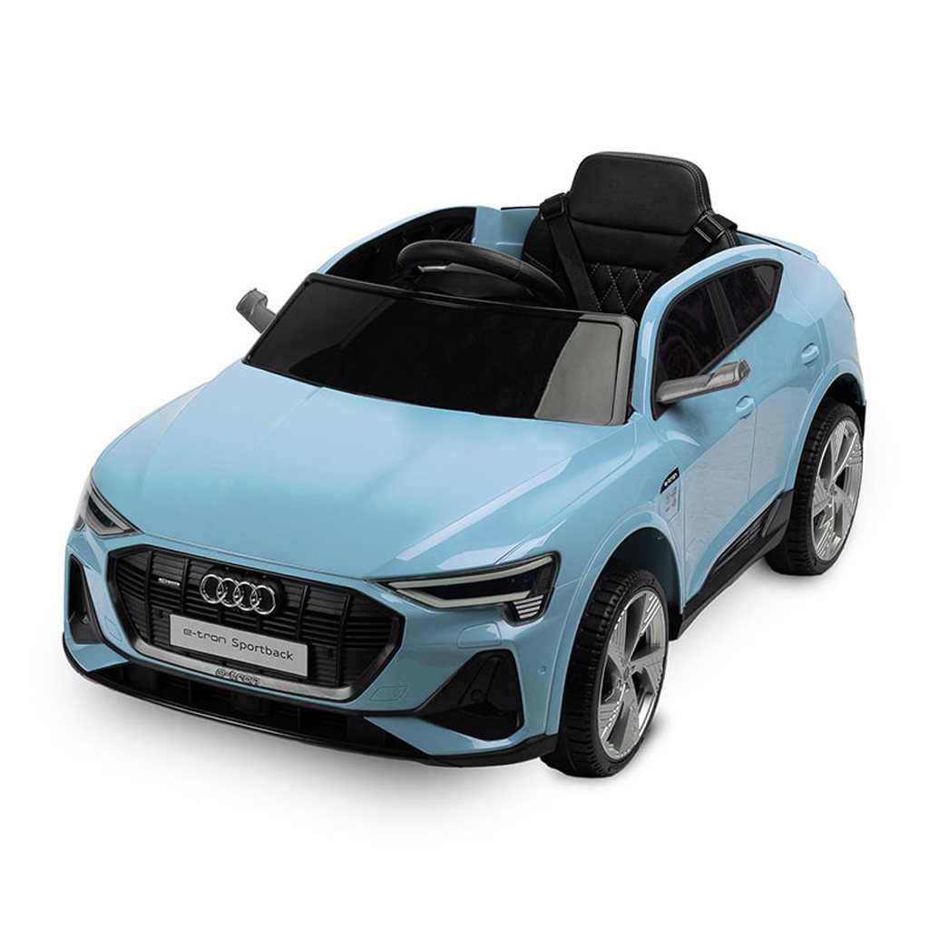 Elektrické autíčko Toyz AUDI ETRON Sportback blue