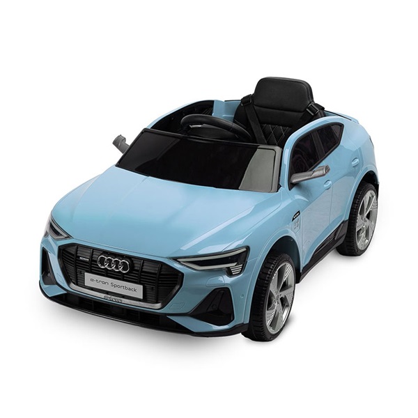 Elektrické autíčko Toyz AUDI ETRON Sportback blue