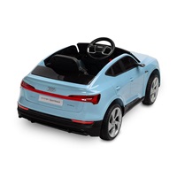 Elektrické autíčko Toyz AUDI ETRON Sportback blue