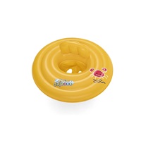 Nafukovací sedací kruh pro nejmenší Bestway Swim Safe Step A 69cm