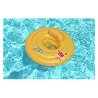 Nafukovací sedací kruh pro nejmenší Bestway Swim Safe Step A 69cm