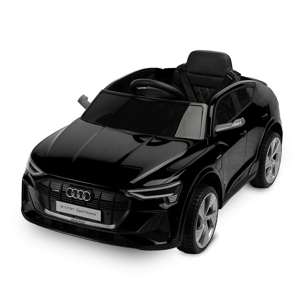 Elektrické autíčko Toyz AUDI ETRON Sportback black - 1