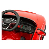 Elektrické autíčko Toyz AUDI RS ETRON GT red