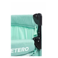 Cestovní postýlka CARETERO Esti mint